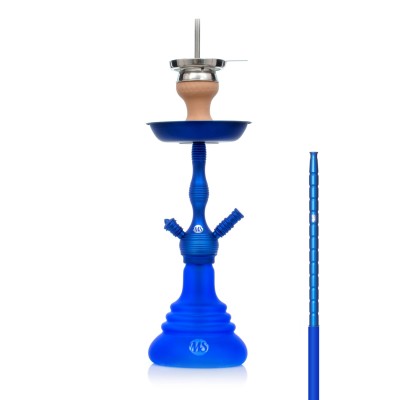 Ναργιλές Mashisha MS 490 Click Blue 47cm